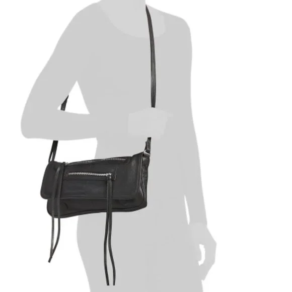 Day & Mood New Handbag Leather Xbody Shoulder Bag Purse Adjust Strap NWT GIFT - Picture 3 of 17